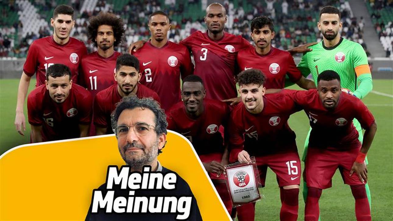 Katar ist brandgefährlich