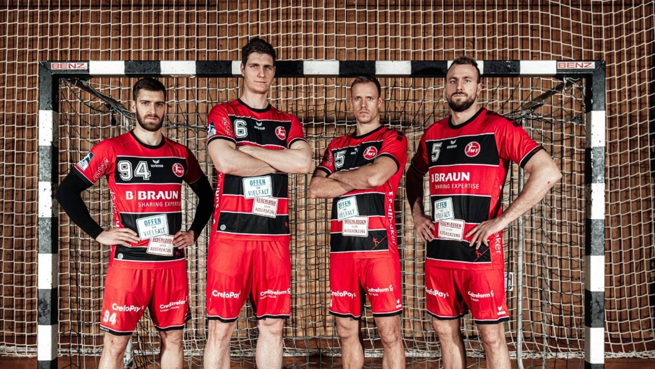 Melsungen wirbt für Vielfalt im Sport