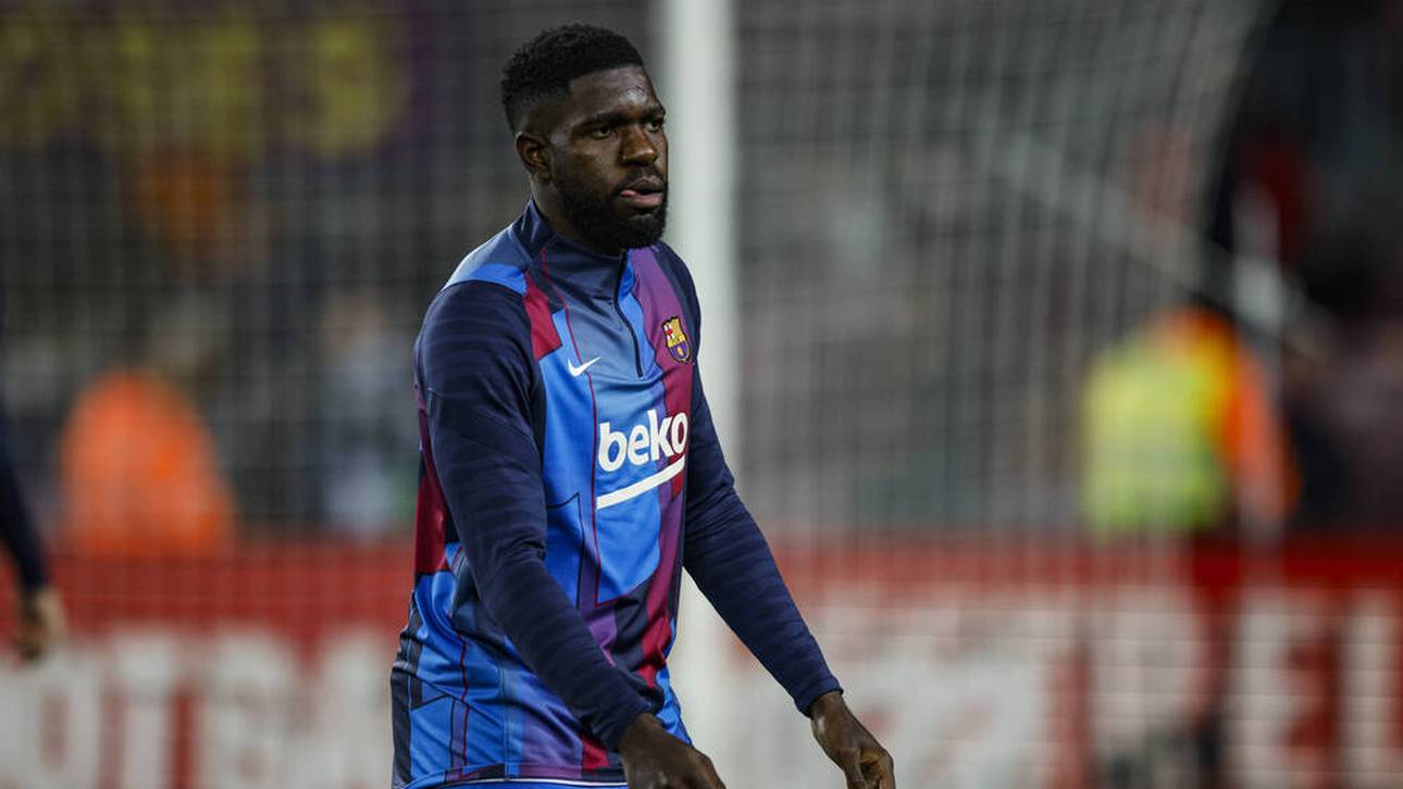 Umtiti: Einbußen für Torres-Transfer