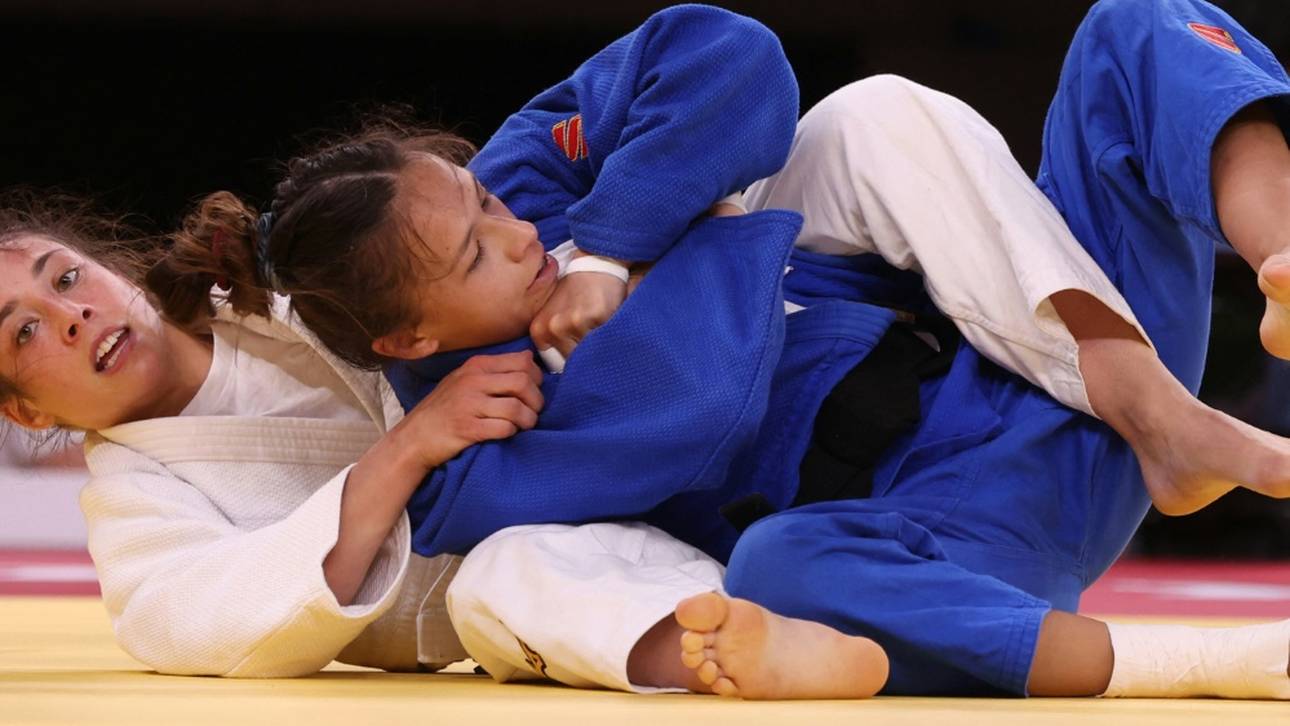 Judo-WM: Menz holt erste deutsche Medaille
