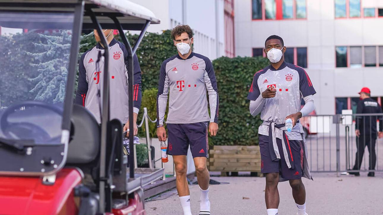 Nächster Ausfall beim FC Bayern
