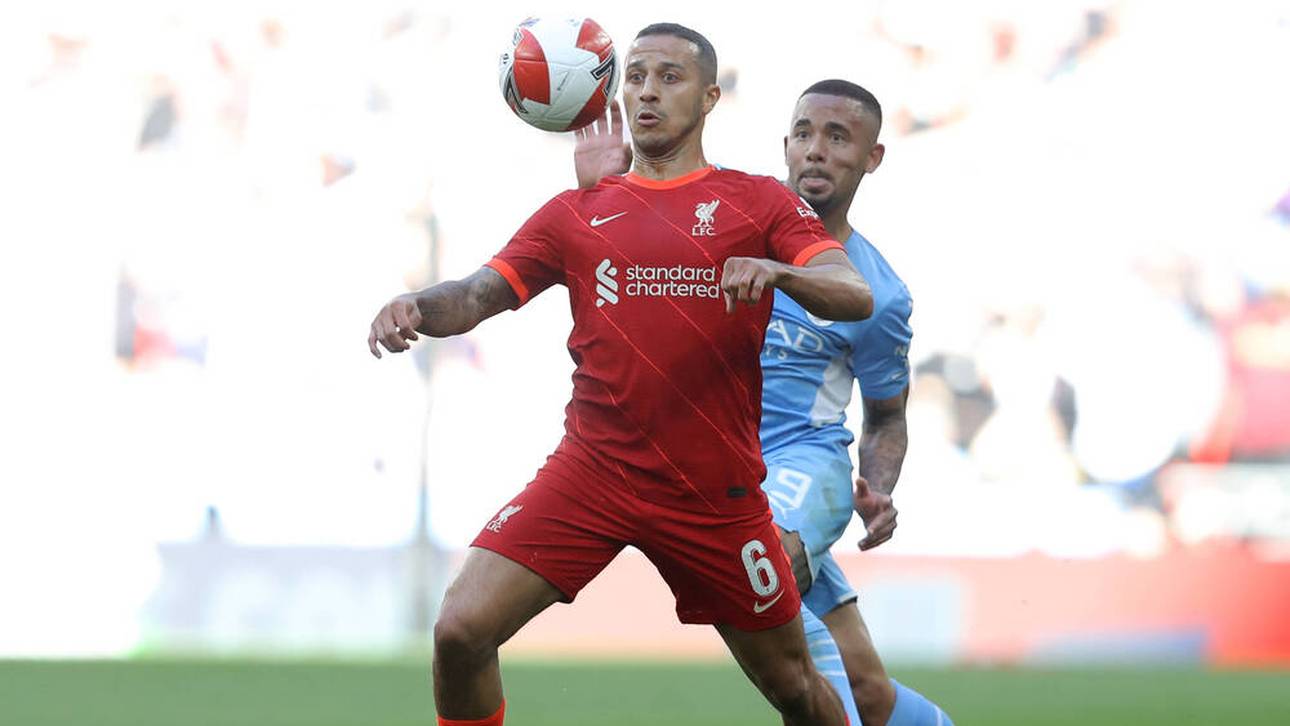 Thiago nach Liverpool-Coup gefeiert