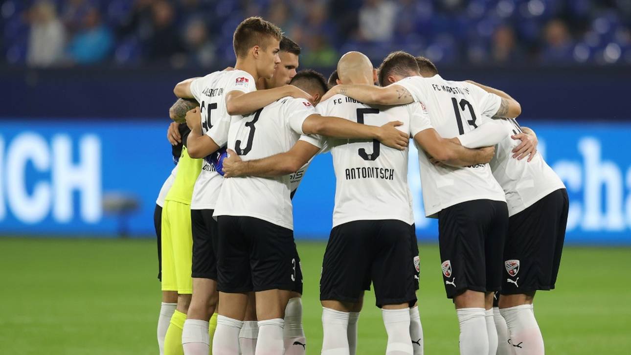 Ingolstadt wieder ohne Sieg