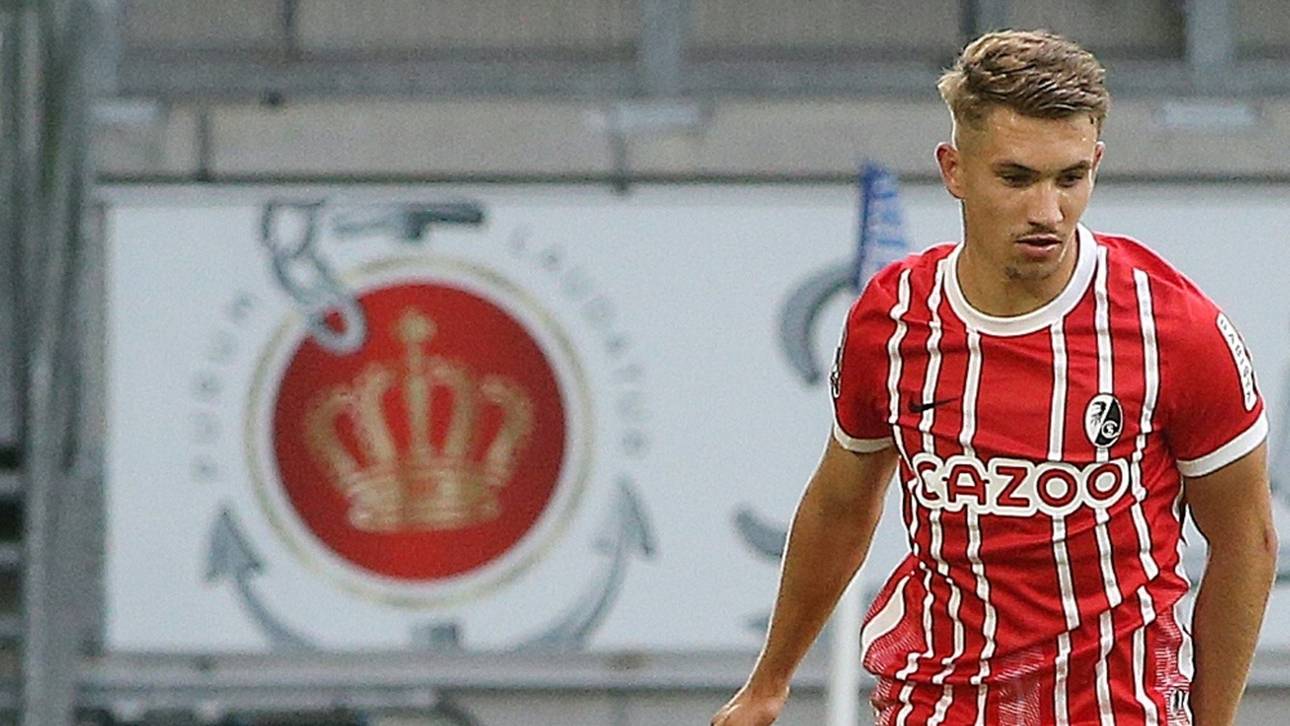 Freiburg fertigt Köln ab