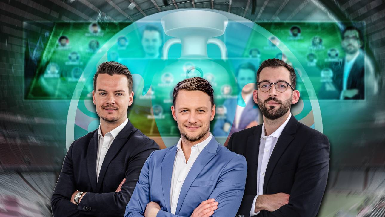 Die DFB-Elf der SPORT1-Reporter