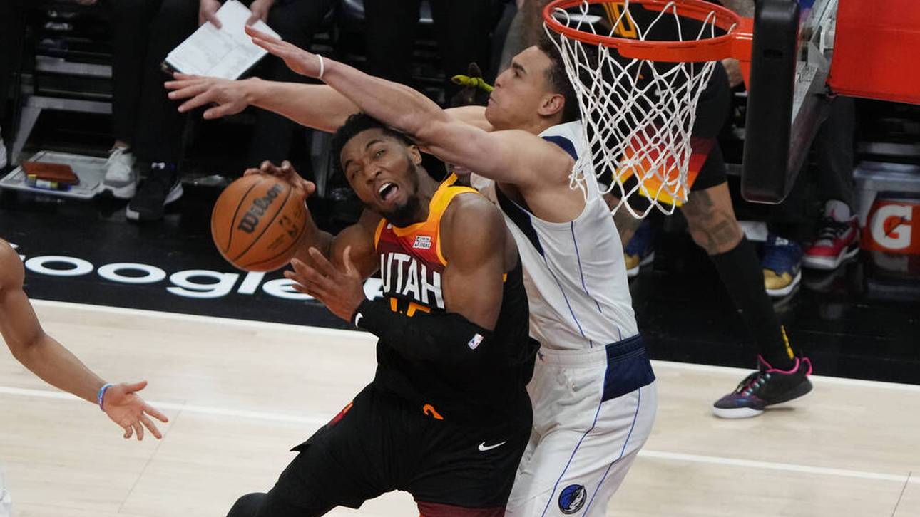 Mavs feiern ohne Doncic! Irres Grizzlies-Comeback