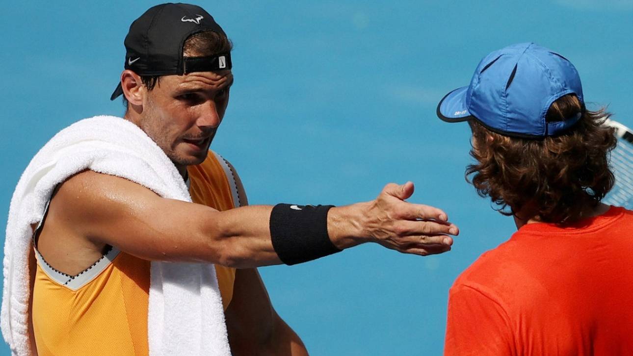 Zverev-Ausraster: Nadal für harte Strafen