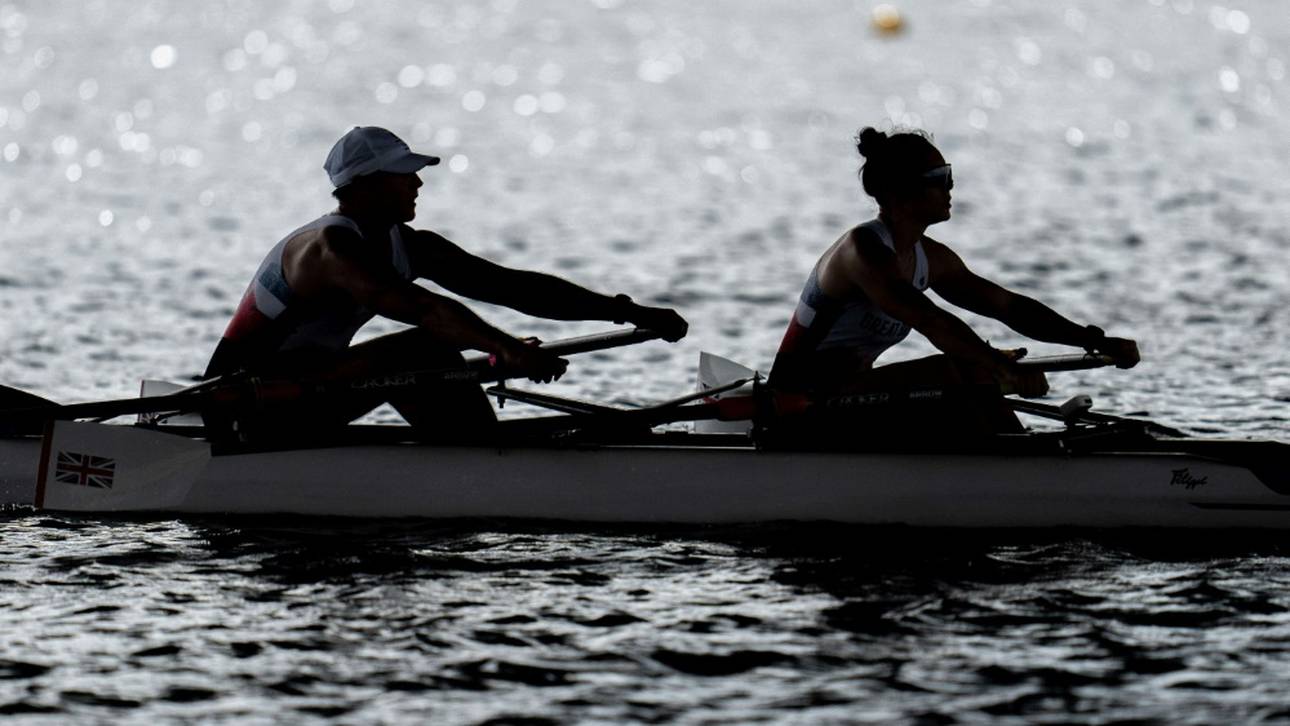 Shanghai richtet Ruder-WM aus