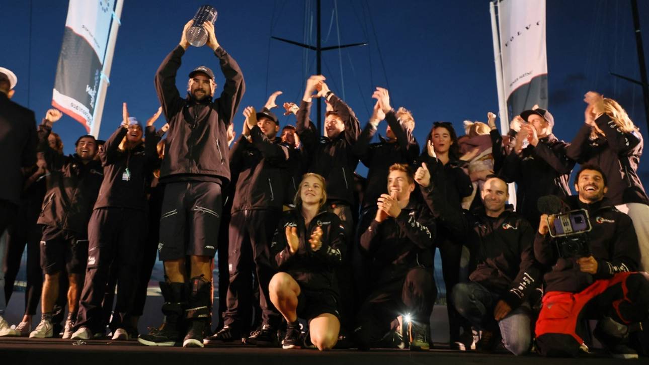 Ocean Race: Herrmann holt Hafensieg in Alicante