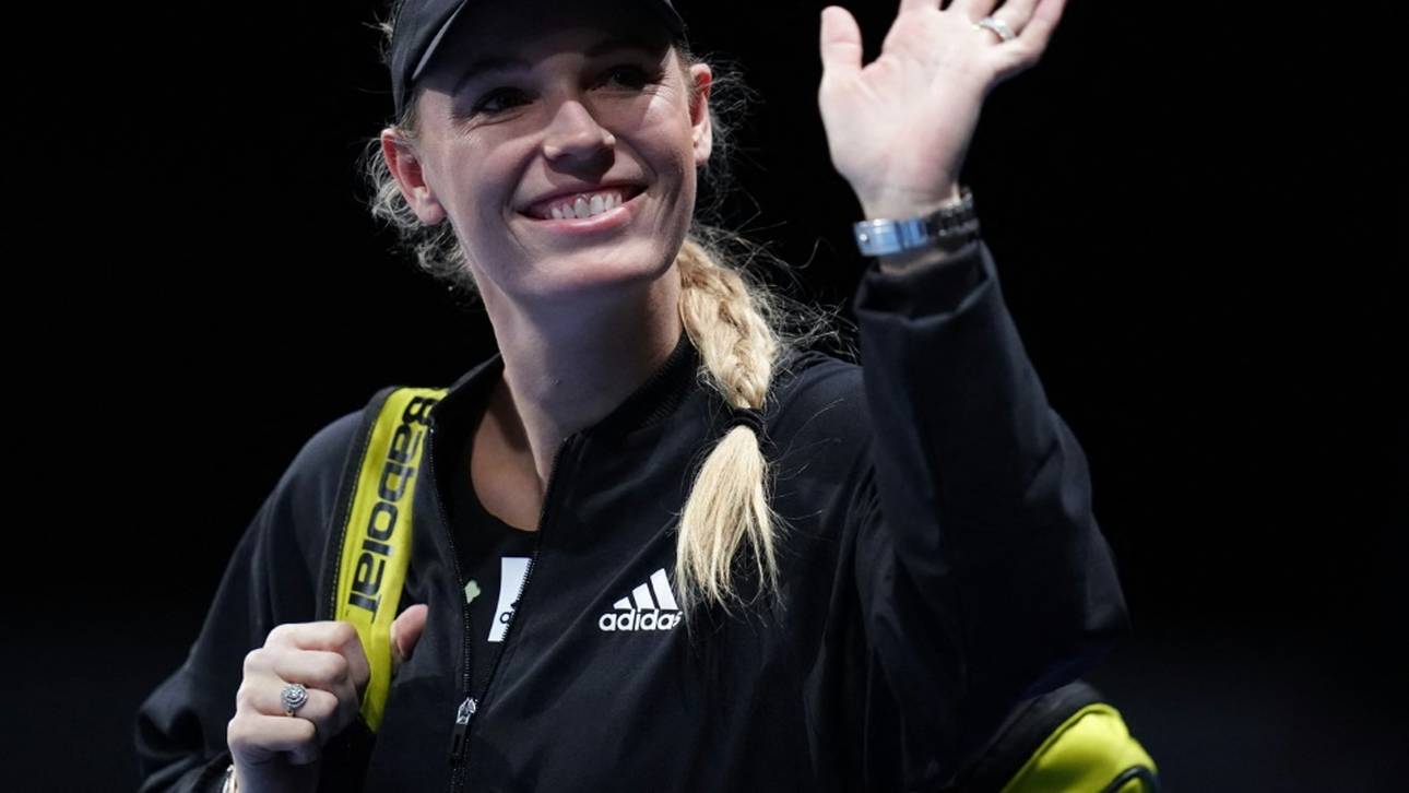 Ex-Tennisstar erwartet nächstes Kind