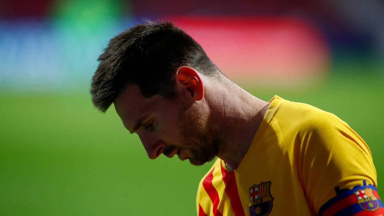 Messi: So wurde ich belogen
