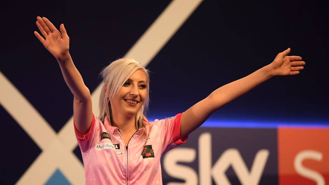 Sherrock schreibt WM-Geschichte