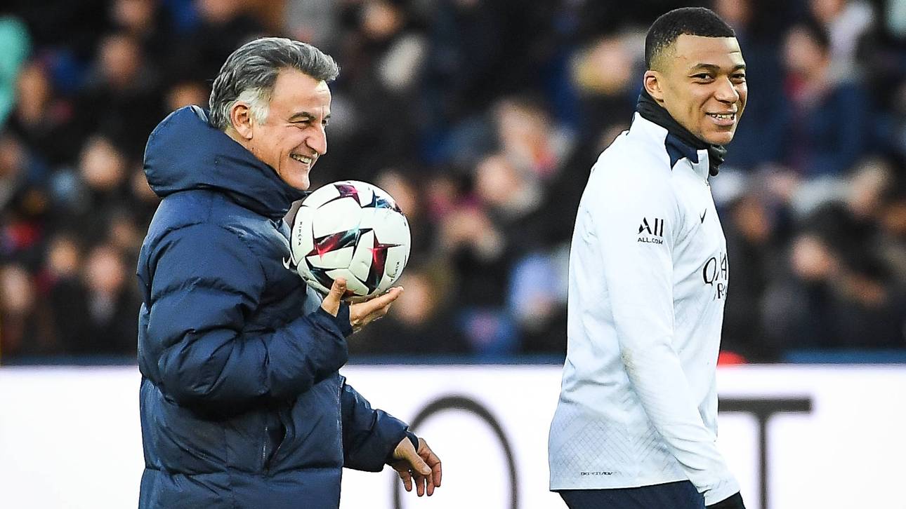 Das denkt Galtier über Bayern