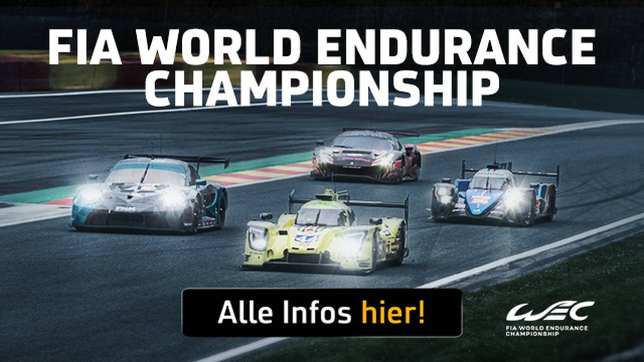 WEC erfindet sich neu: Audi zurück