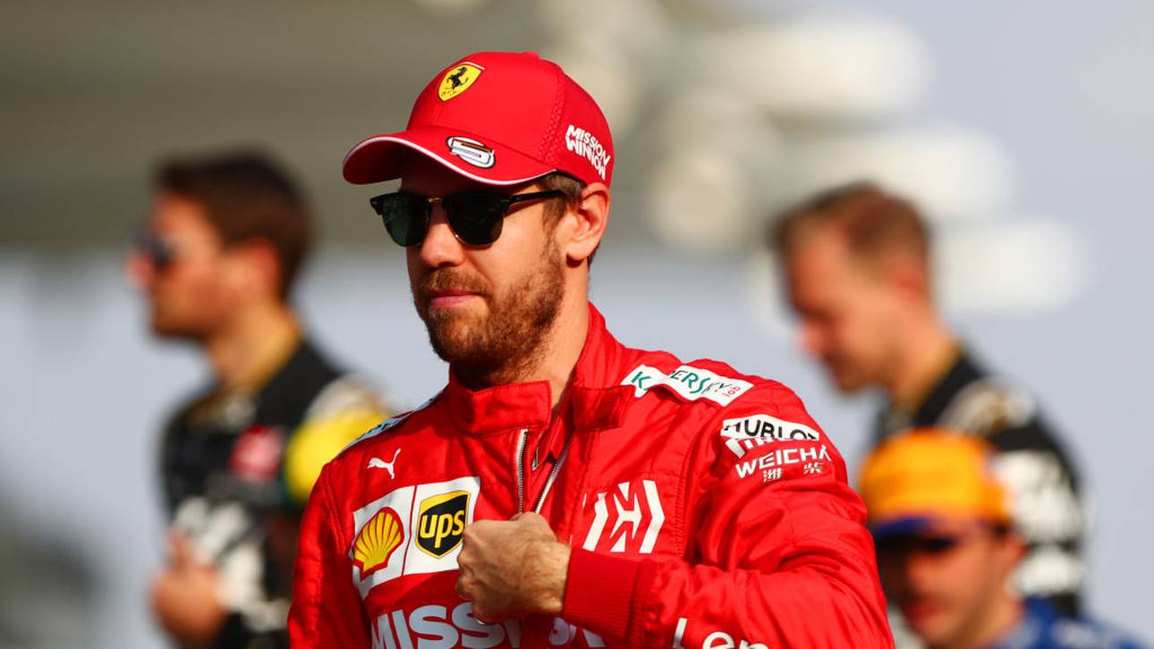 Vettel testet neuen Ferrari zuerst