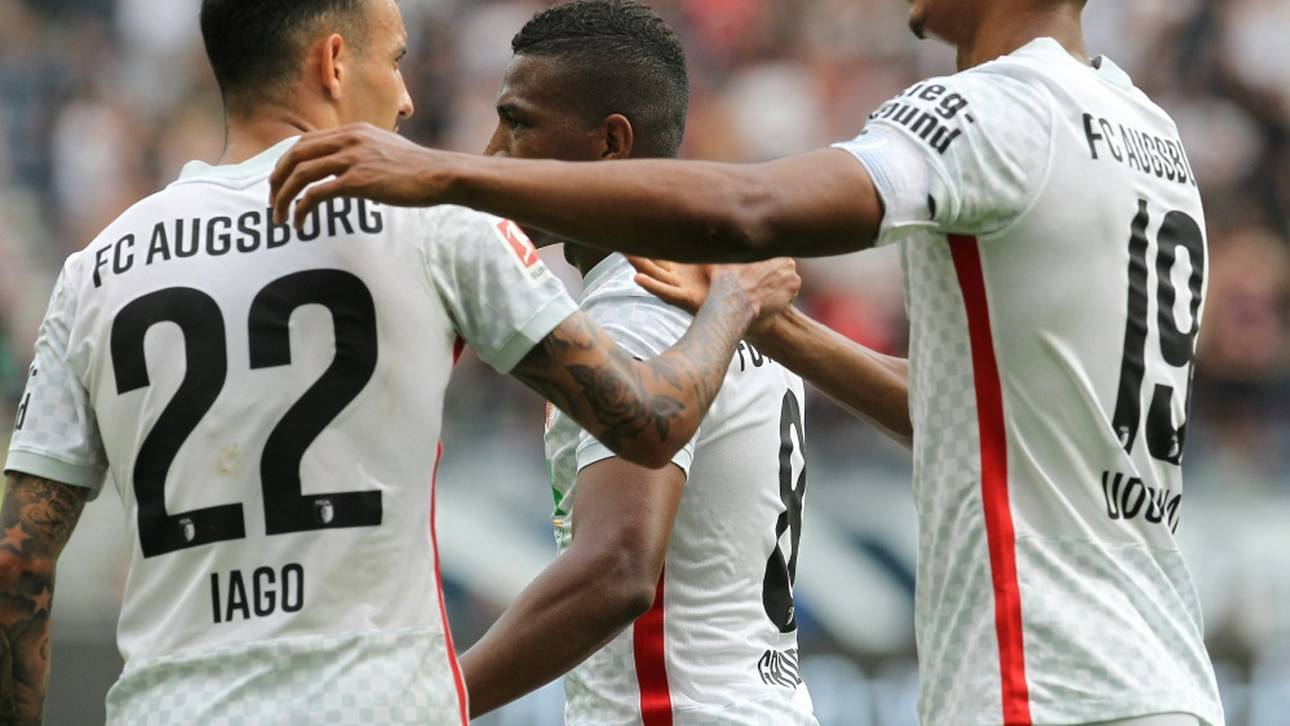 Augsburg bangt um Verteidiger