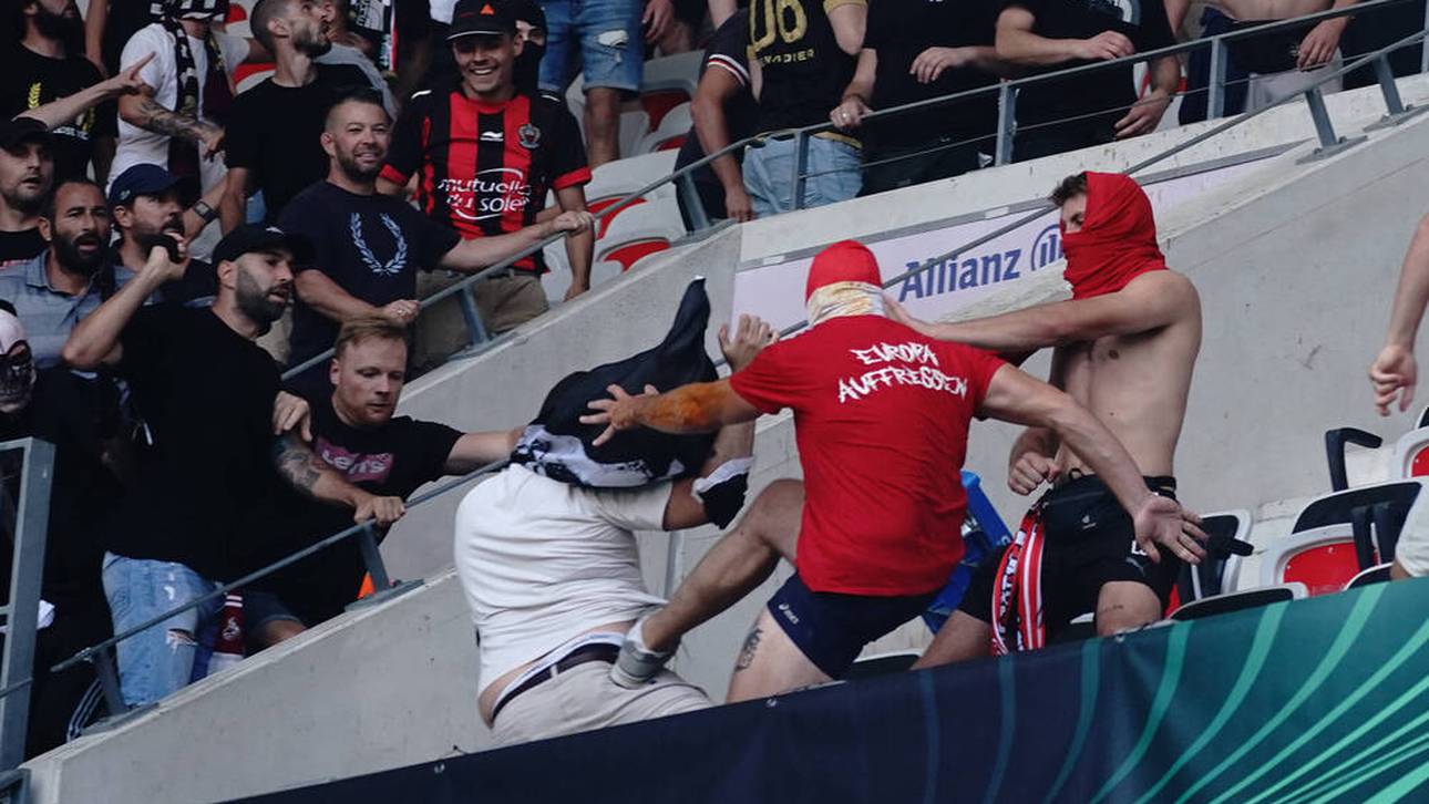 Harte UEFA-Strafen für Köln