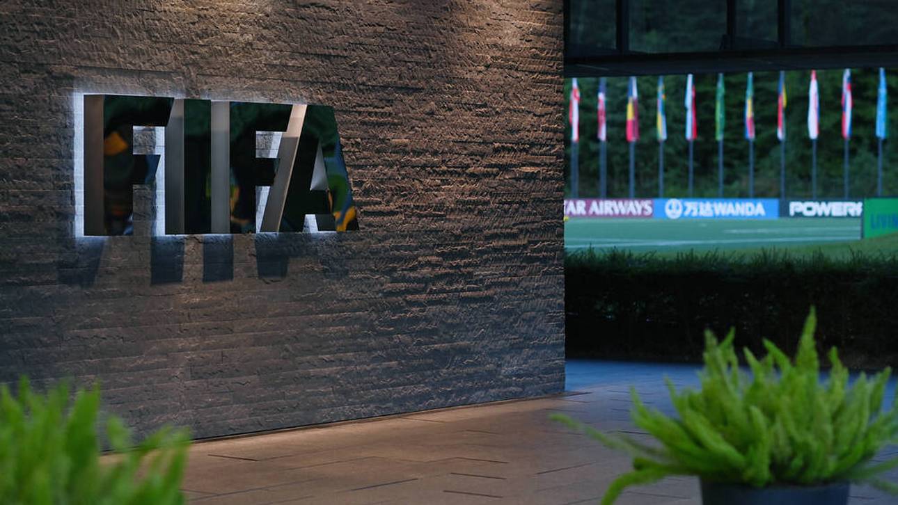 Wegen WM! Verfahren gegen FIFA