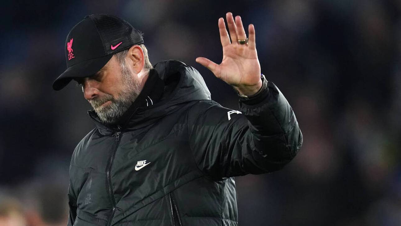 Muss Klopp im Januar wieder leiden?