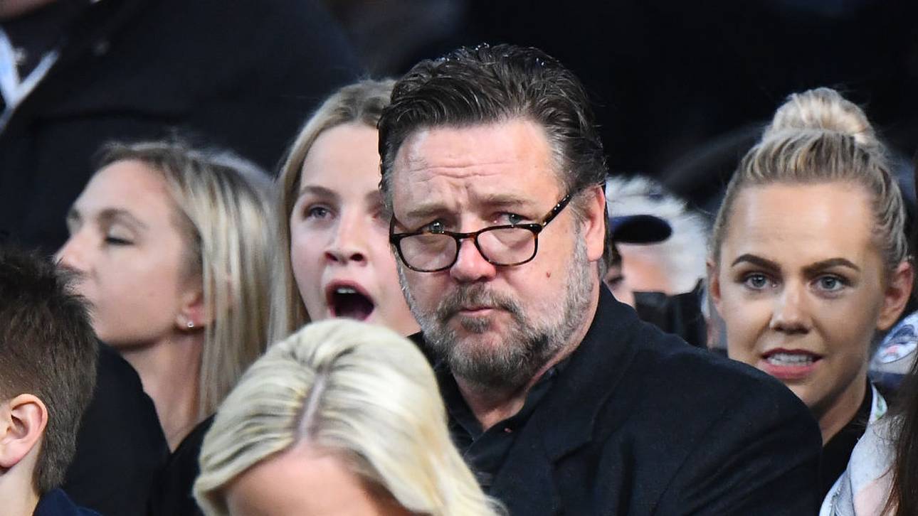 Crowe motzt nach Rekordspiel