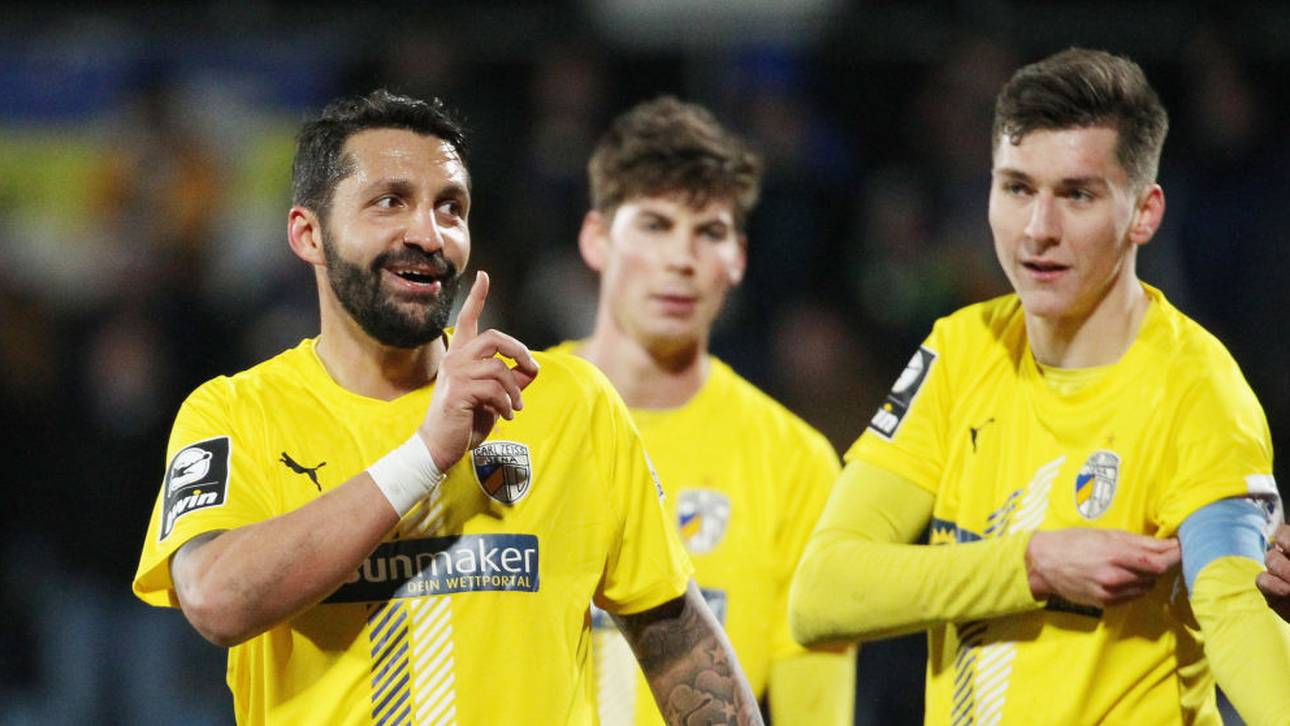 Jenas „Heimspiel“ steigt beim FCK