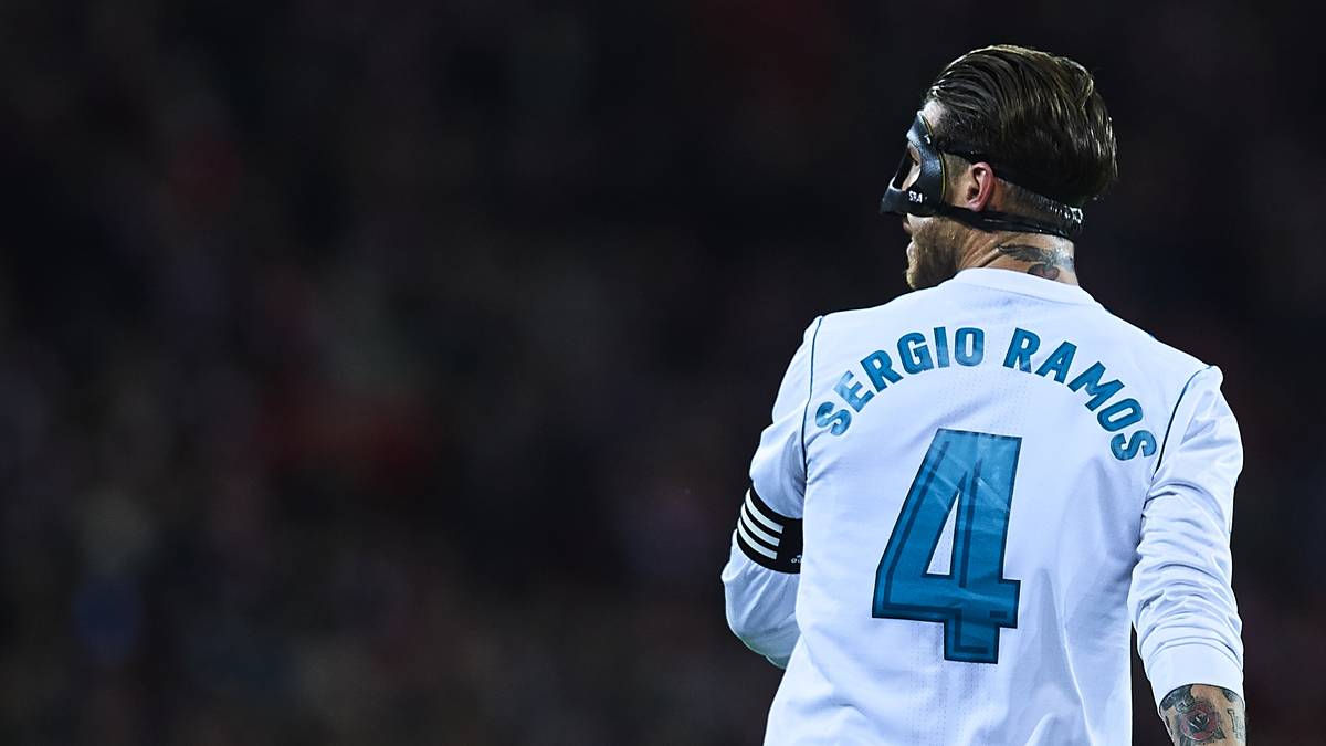 INNENVERTEIDIGUNG: Sergio Ramos (Real Madrid/Spanien)