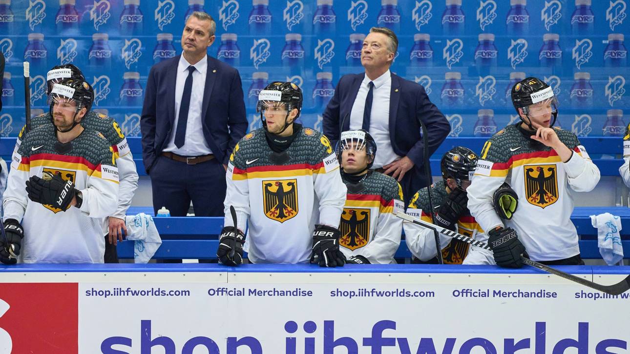 Nur noch Achter: DEB-Team rutscht ab