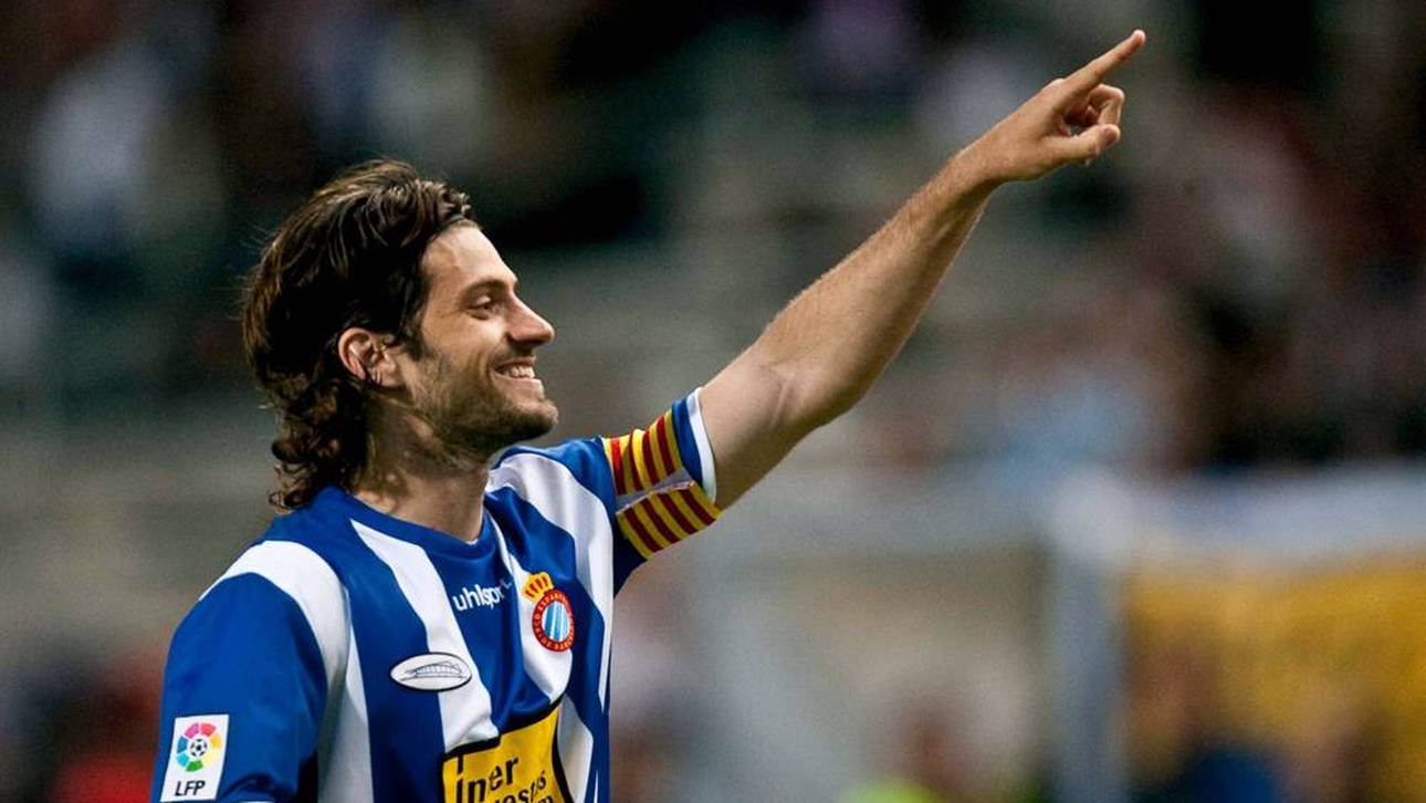Daniel Jarque war Kapitän von Espanyol Barcelona