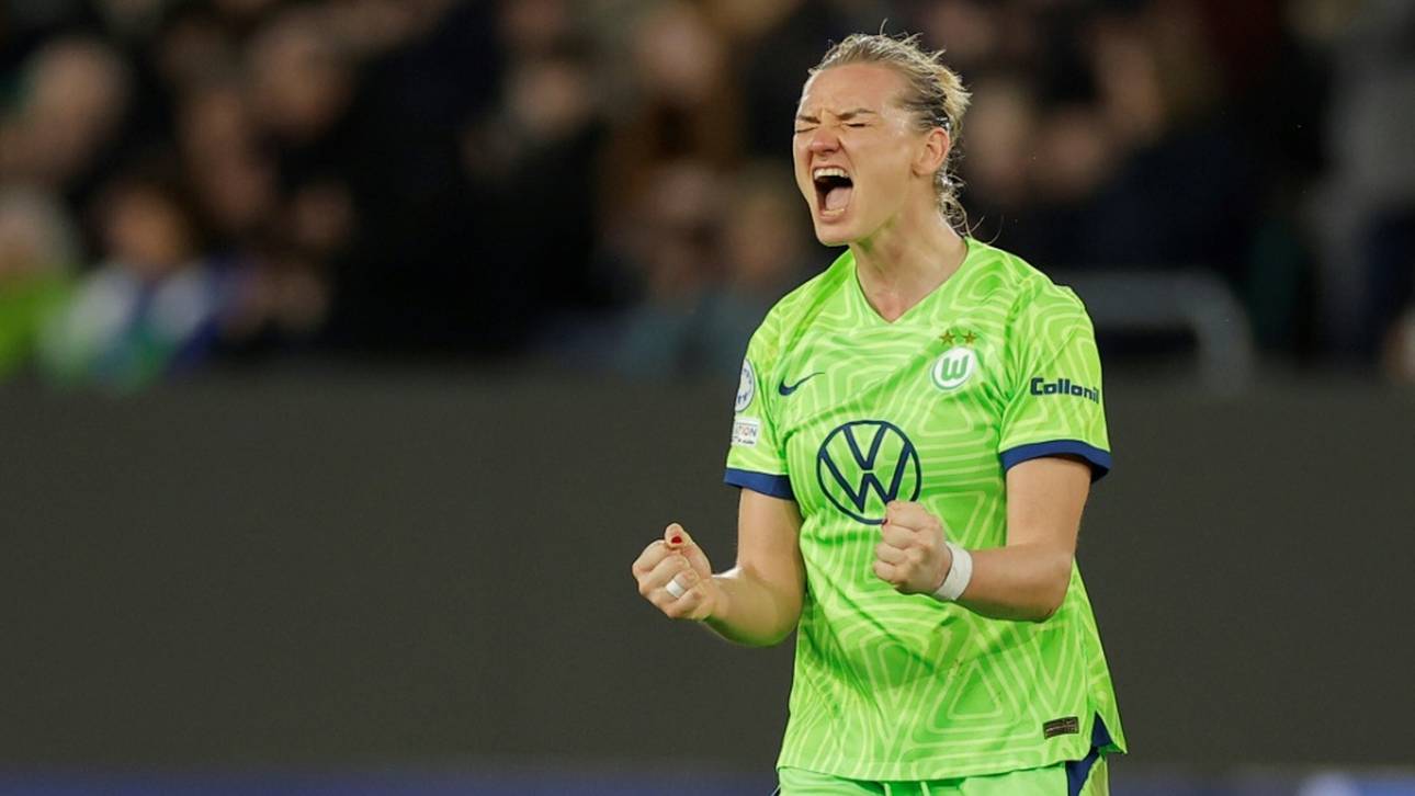 Wolfsburg hofft im Showdown auf Popp
