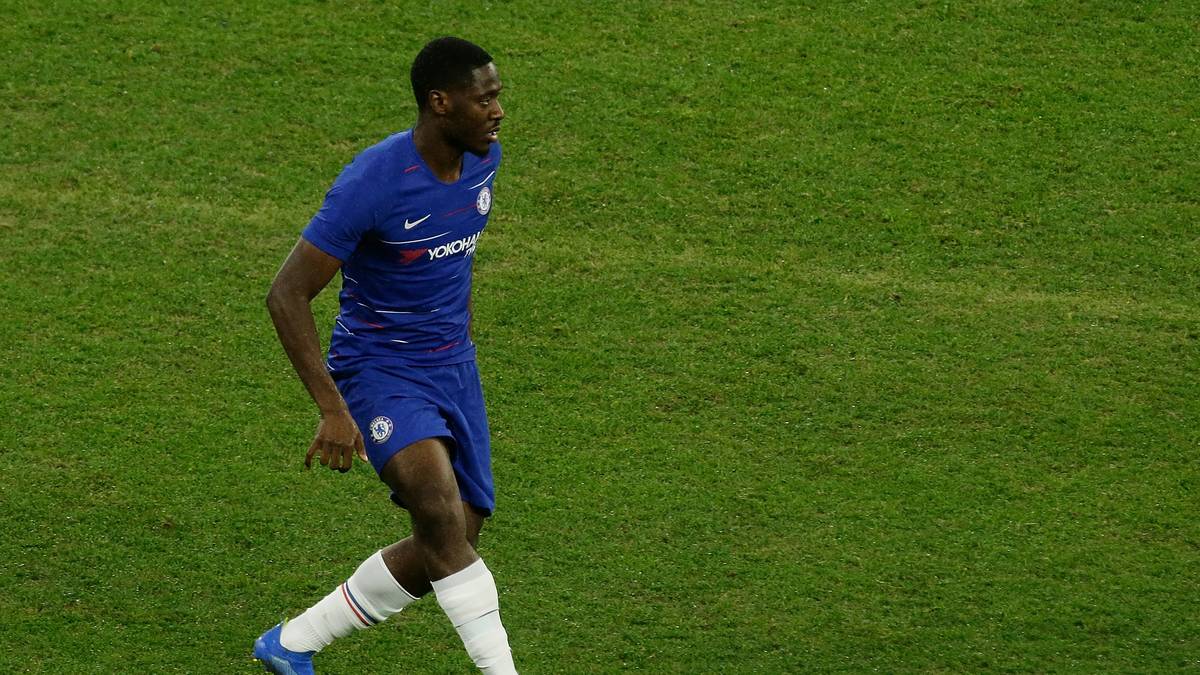 Ola Aina (FC Turin): Abwehr, Nigeria (bis 2019 - wechselt für 10 Mio. fest nach Turin)