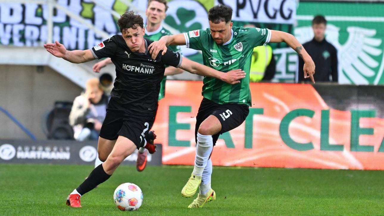 Kein Sieger im Abstiegskracher