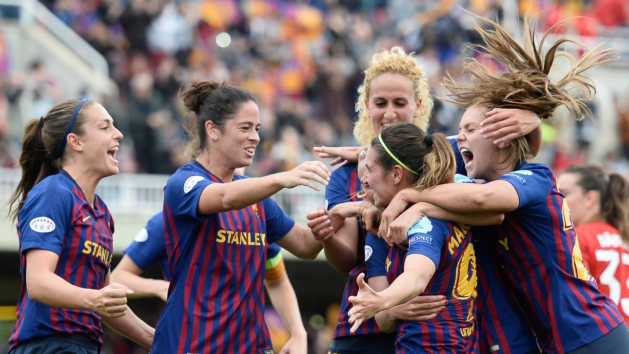 La Liga unterstützt Frauen-Fußball