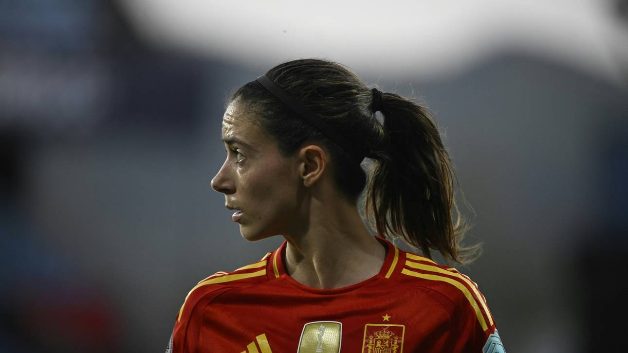 Starspielerin Bonmatí aus Krankenhaus entlassen