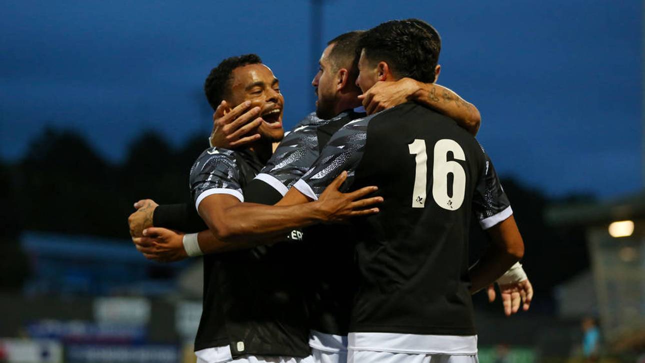 Gibraltar-Klub schafft Wunder