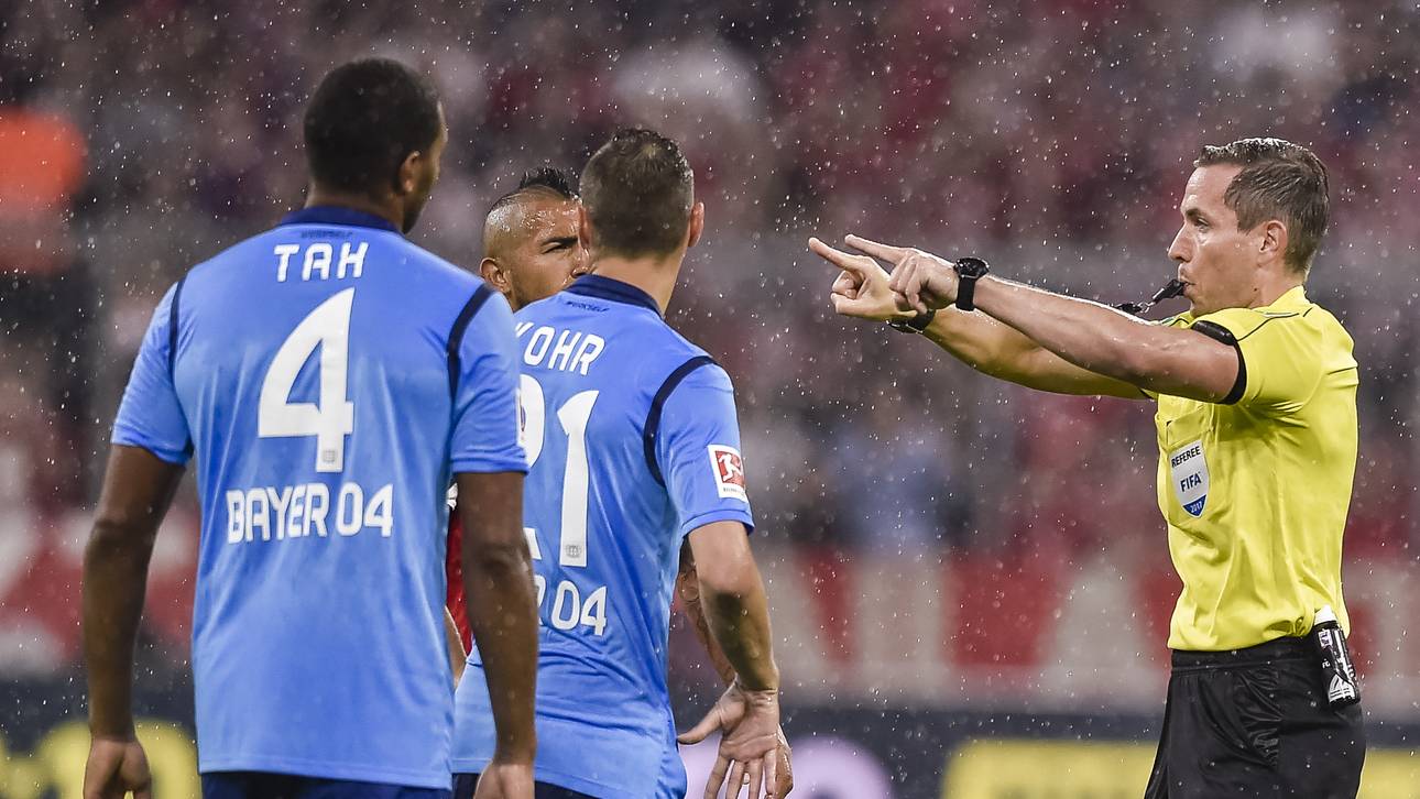 DFB: Videobeweis ein Erfolg