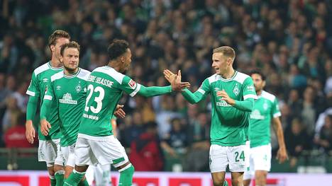 Werder Bremen bereitet sich in Südafrika auf die Rückrunde vor, Werder Bremen spielt bislang eine starke Vorrunde in der Bundesliga