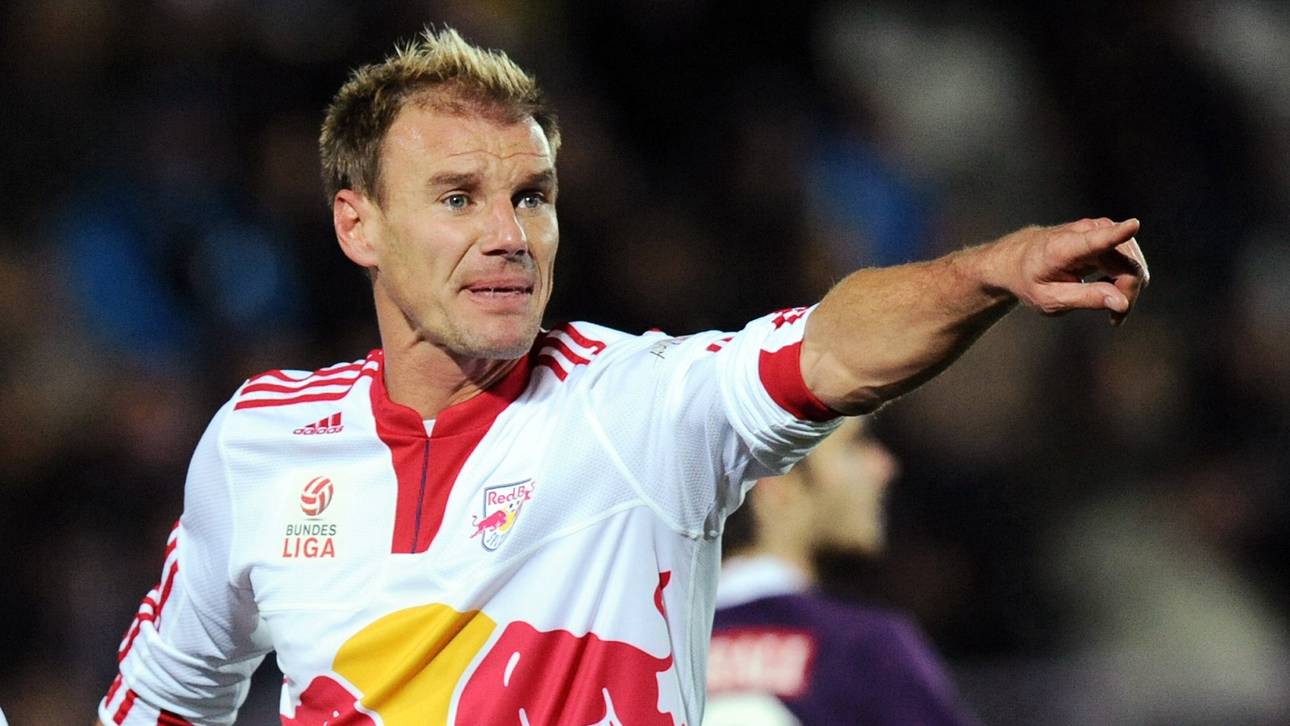 Neuer Job für Zickler bei Salzburg