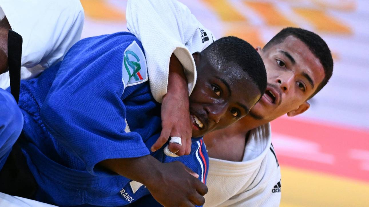 Judo-Eklat um Algerier