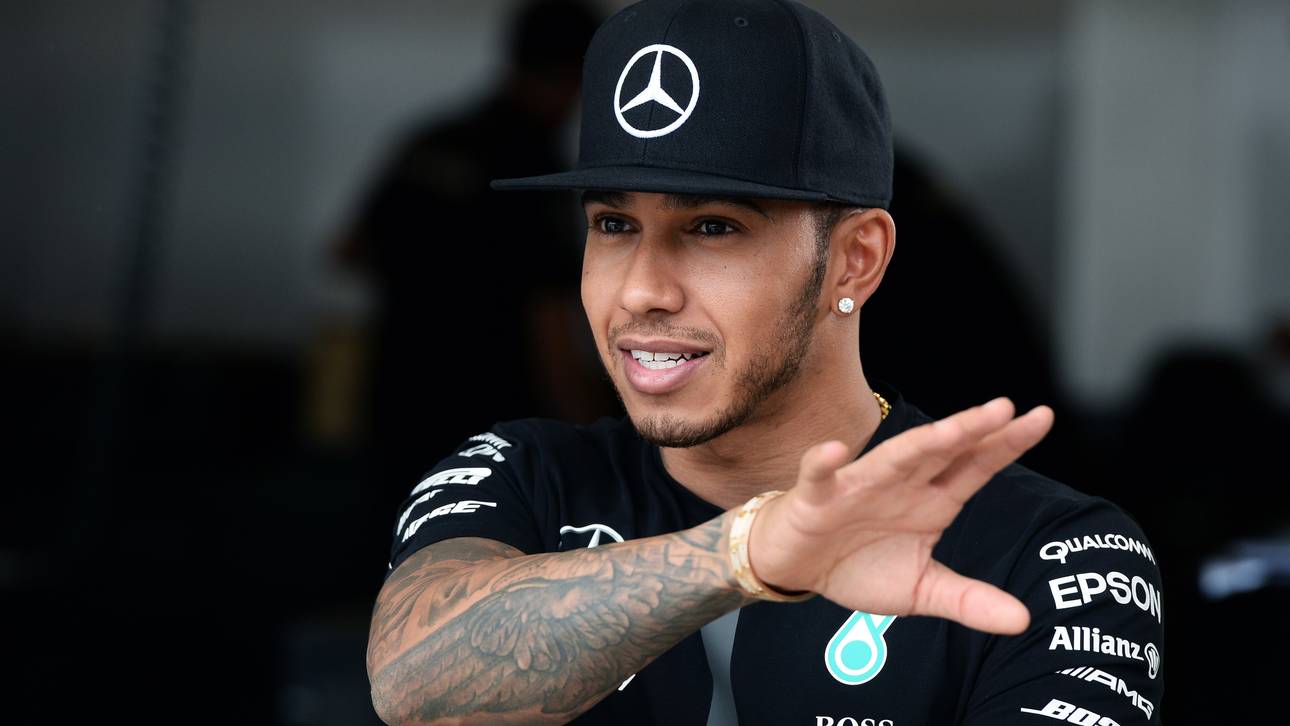 Hamilton will ohne Eile zum Titel