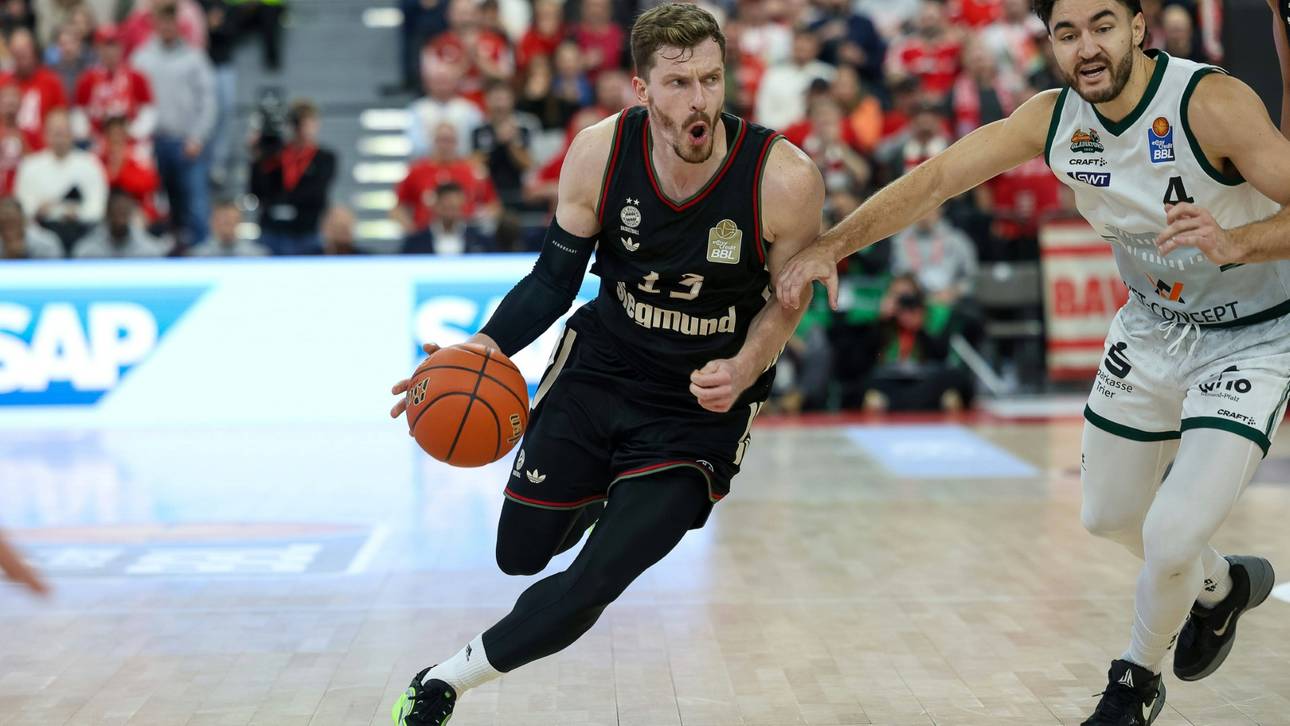 Bayern gibt sich keine Blöße