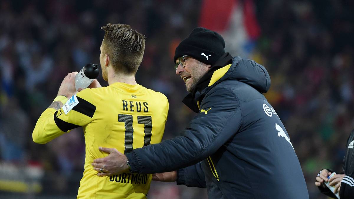 Klopp setzt auf Marco Reus als neue Identifikationsfigur. Er verlängert seinen Vertrag langfristig bis 2018, ebenso wie Reus, um den herum Klopp eine neue Mannschaft aufbauen will