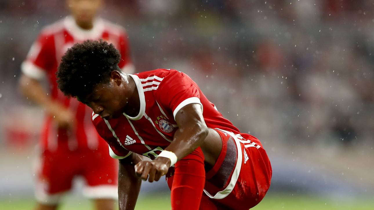 Supercup: FCB fehlen sieben Stars