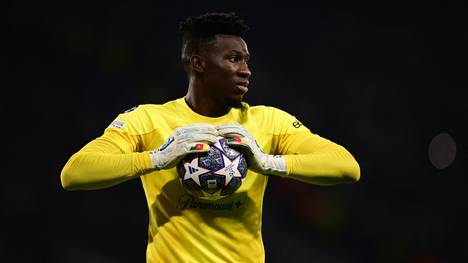 Andre Onana wechselt wohl zu den Red Devils 