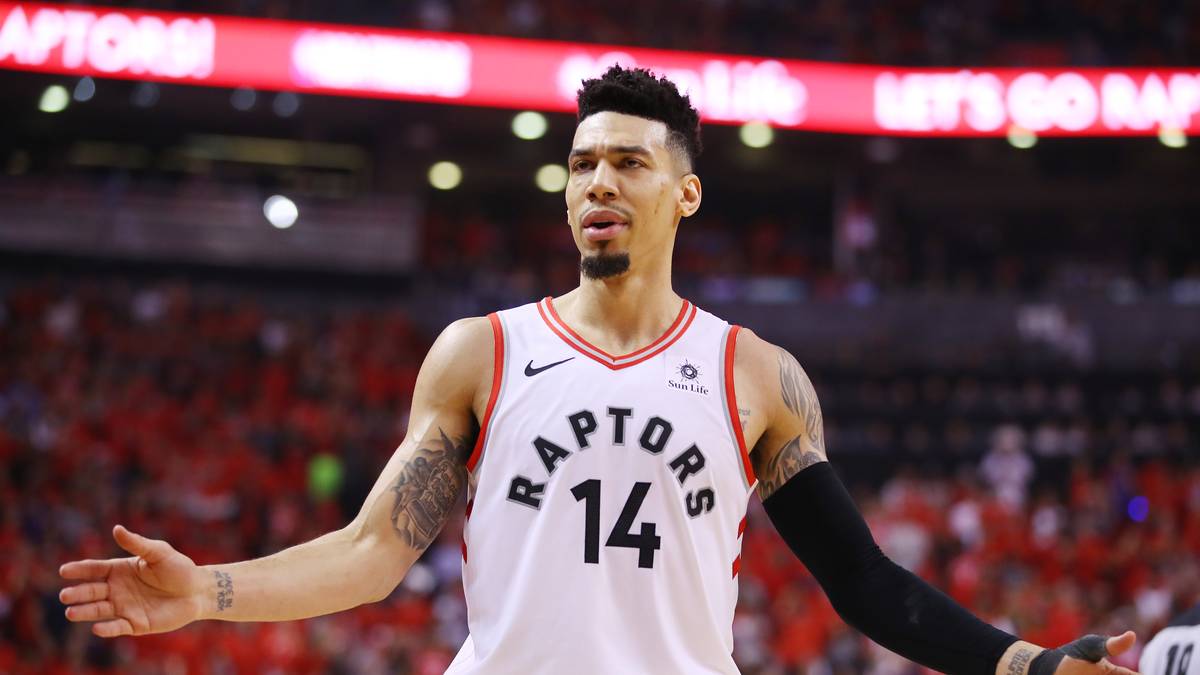 DANNY GREEN: Die Los Angeles Lakers bauen weiter an einer schlagkräftigen Mannschaft für die kommende Saison. Nach Anthony Davis soll auch Danny Green von den Toronto Raptors zum Team von Superstar LeBron James wechseln