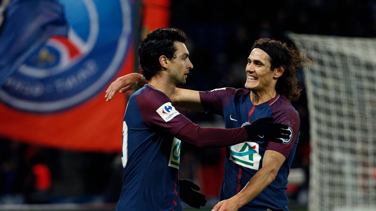 PSG-Star vor Wechsel nach England