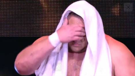 Der von WWE entlassene Samoa Joe hat bei AEW unterschrieben