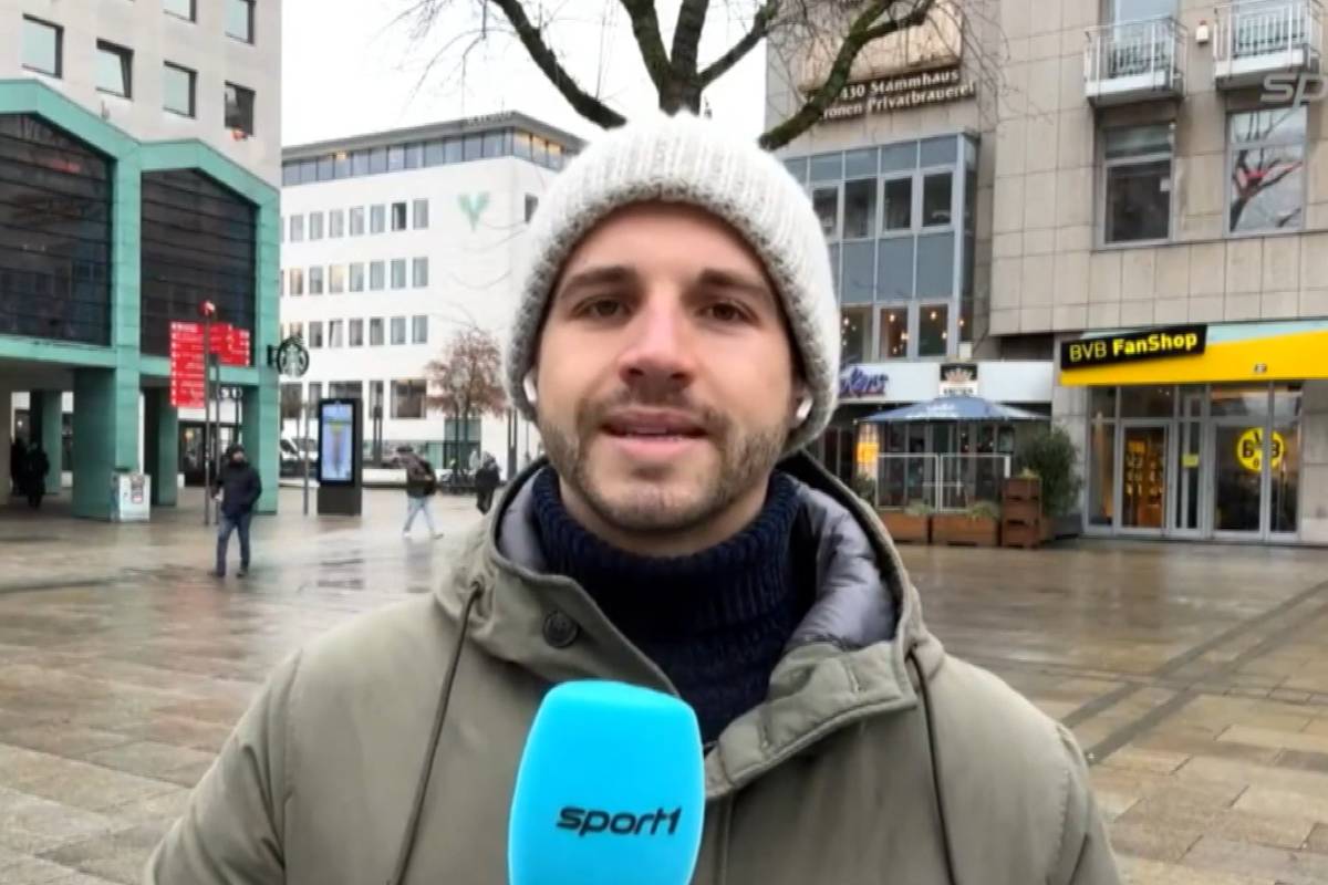 SPORT1-Reporter Manfred Sedlbauer erklärt die Dortmunder Krise und warum die sich vor allem an den Führungsspielern manifestiert.