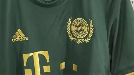 Der FC Bayern München und adidas haben das neue Sondertrikot des Rekordmeisters vorgestellt. Dabei handelt es sich um das Wiesn-Trikot für die Saison 2021/2022.