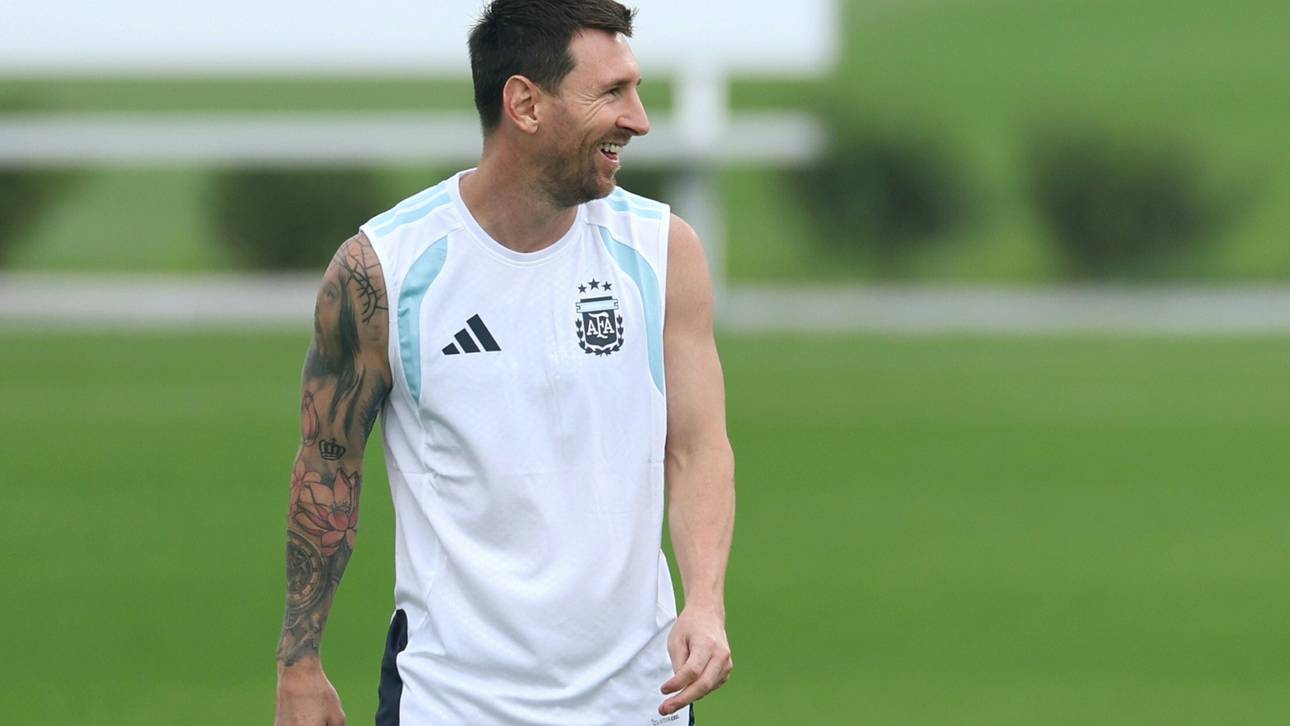 Messi bis 2030? Das sagt Klinsmann