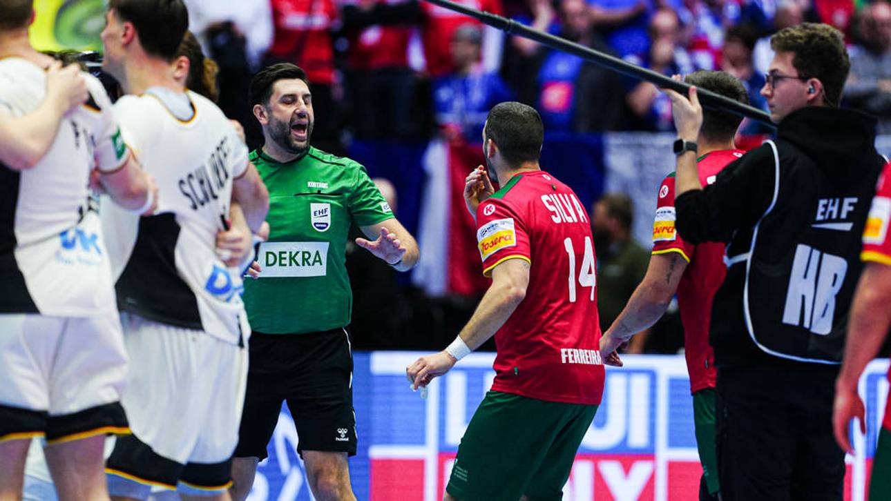 Wütende Proteste nach DHB-Thriller